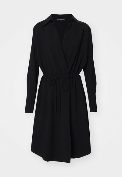 Emporio Armani VESTITO - Rochie de zi - nero
