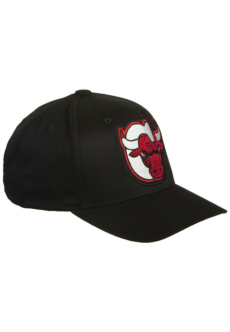 Mitchell & Ness Cap - black/schwarz - Zalando.de