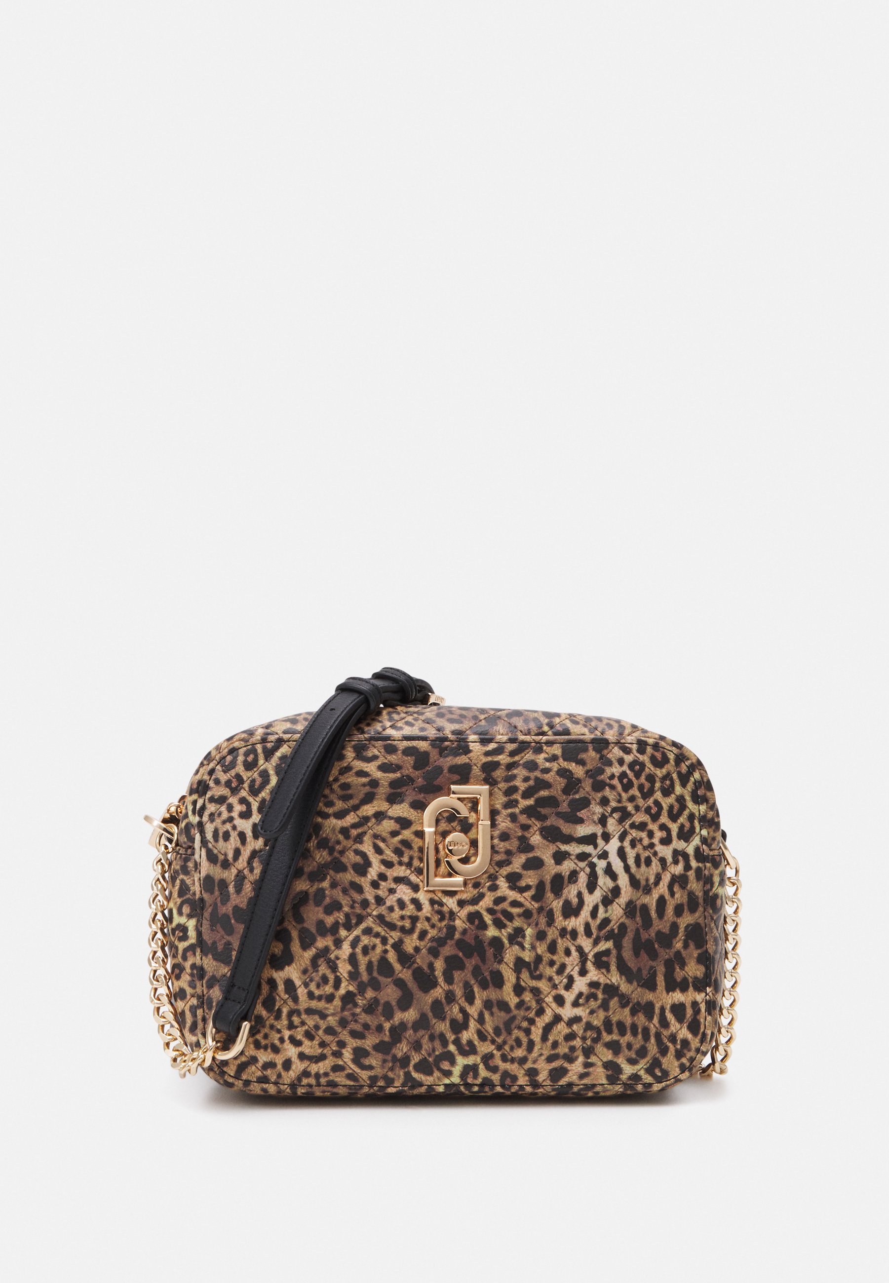 sac liu jo leopard