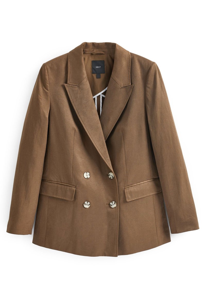 Next Blazer bruin Next Blazer bruin