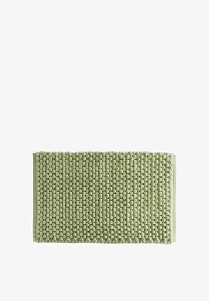 Next, BOBBLE UNISEX - Bademåtter - mid sage green