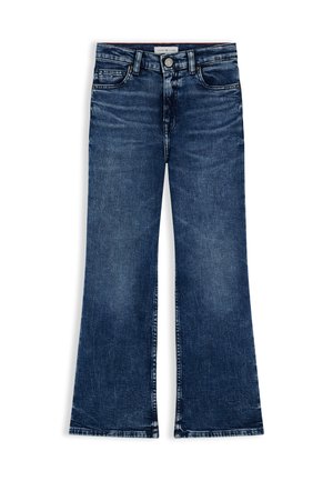 Tommy Hilfiger, FLARE - Jean droit - denim medium