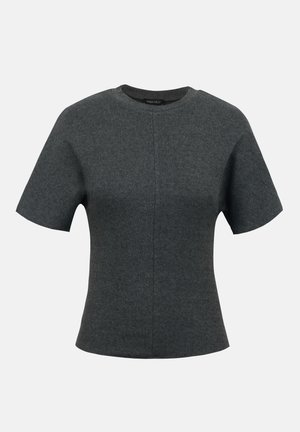 Anna Field by Zalando, T-shirt basique - dark grey melange