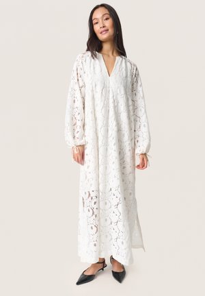 TAYA - Maxi dress - broken white