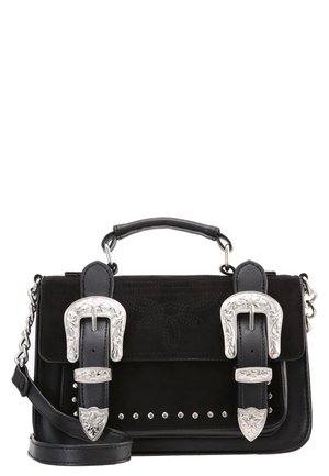 Cross body bag - black