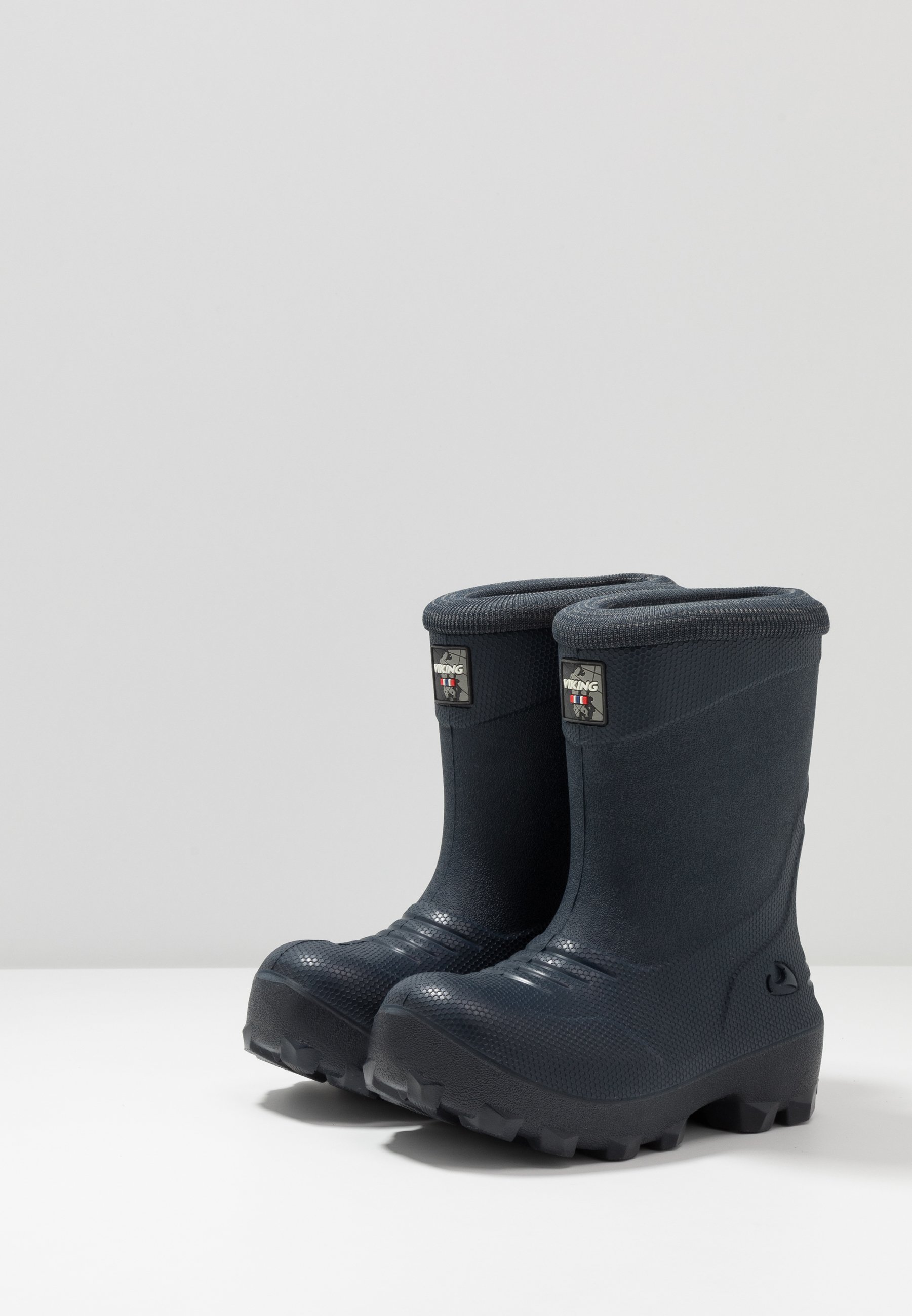 Viking FROST FIGHTER Gummistövlar navymörkblå Zalando.se Viking FROST FIGHTER Gummistövlar blackgrey Zalando.se