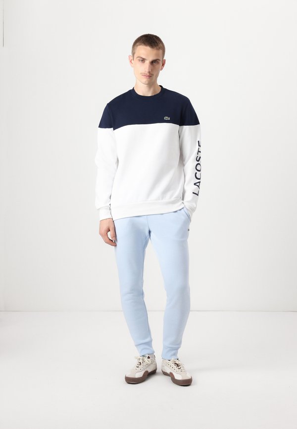 Tracksuit bottoms - bleu clair2