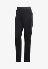 Hummel CORE - Trainingsbroek - black/Zwart denim/blackdenim Hummel CORE - Trainingsbroek - black/Zwart denim/blackdenim