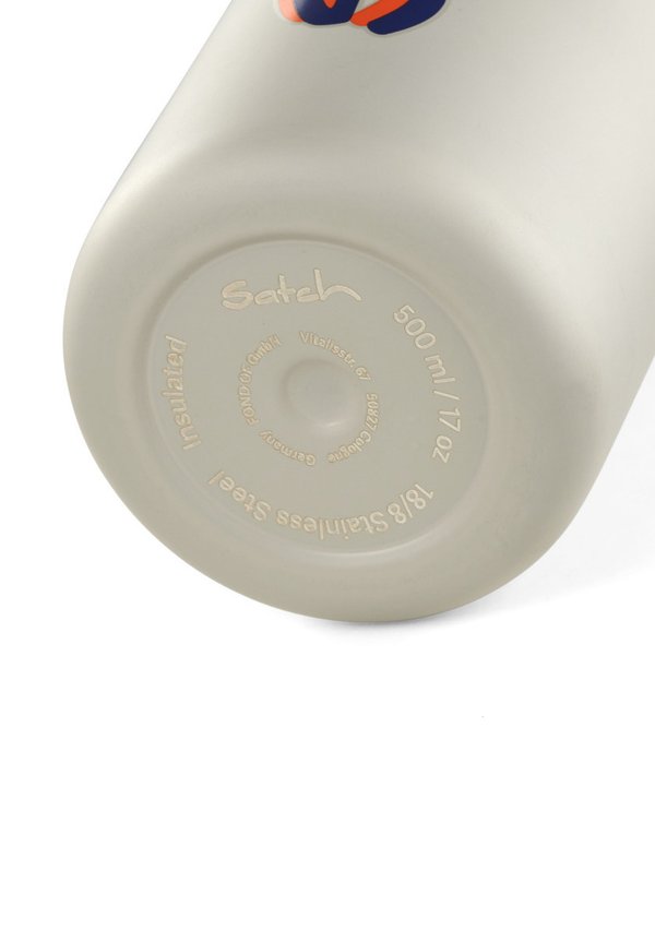 TRINKFLASCHE – Trinkflasche – beige