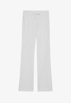 Even&Odd Tracksuit bottoms - hellgrau