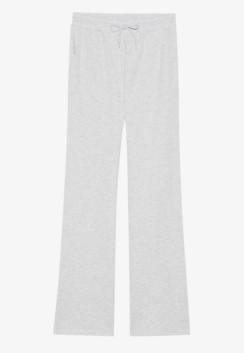 Even&Odd Trainingsbroek lichtgrijs gemêleerd