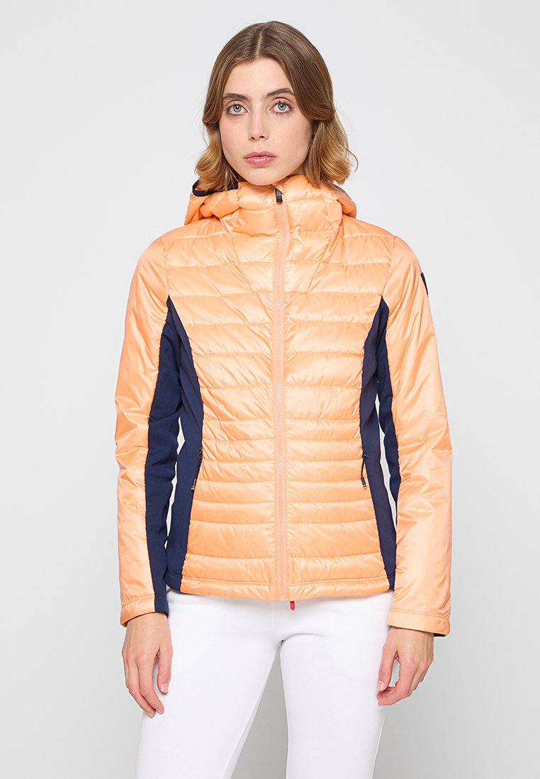 Rossignol Outdoorjas oranje