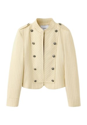 Mango, ADULT - Veste légère - light yellow