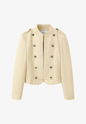 Mango, ADULT - Veste légère - light yellow