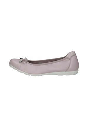 Caprice, Bailarinas - lt purple perl