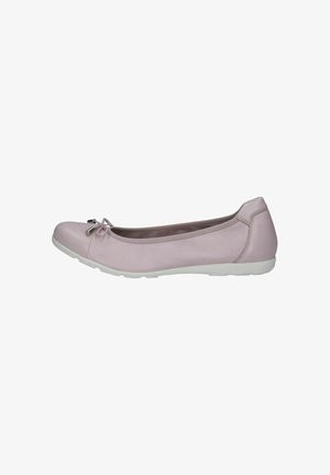 Caprice, Ballerines - lt purple perl