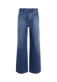 LENNY - Relaxed fit -farkut - vintage indigo