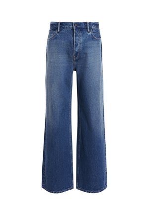 AllSaints LENNY - Relaxed fit jeans - vintage indigo