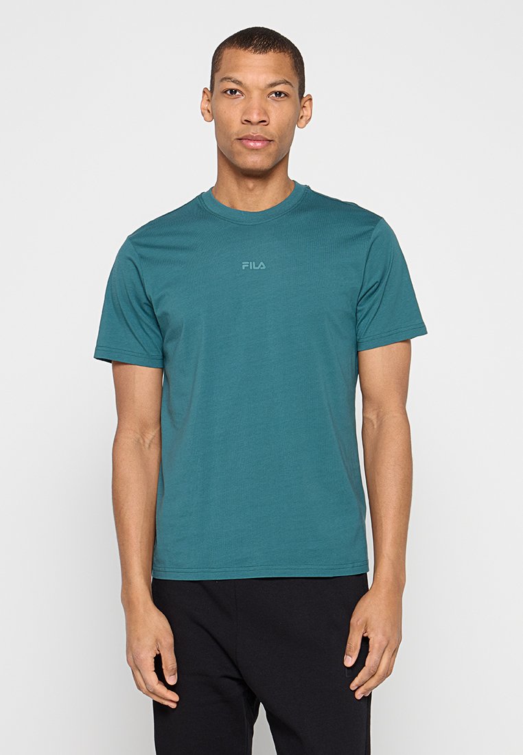 Fila T-shirt basic petrol Fila T-shirt basic petrol