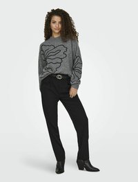 JDY JDYJELLA  - Vesta - dark grey melange
