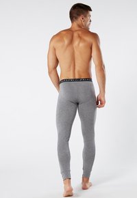 IUMAN Intimissimi Uomo Træningsbukser - grigio mel.medio