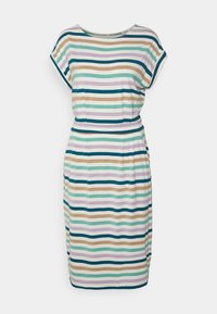 s.Oliver 2142612 Vestito, Blu 5959, 44 Donna
