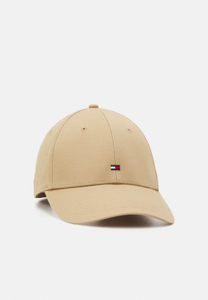 ESSENTIAL FLAG UNISEX - Cap - classic khaki