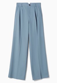Bershka Pantalon classique - light blue
