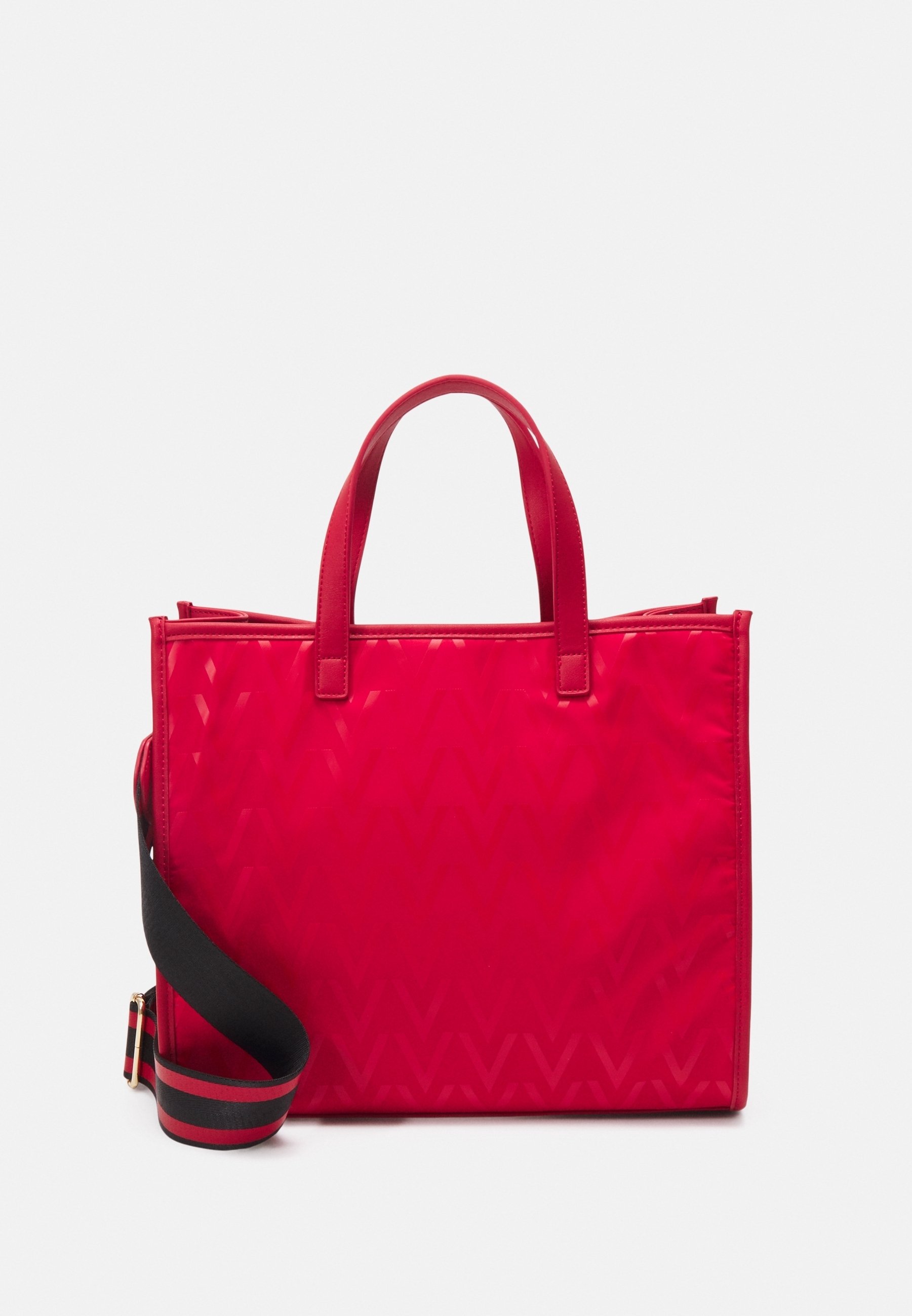 Zalando Valentino Tasche Rot Gold Valentino Bags Shopping Bag Red