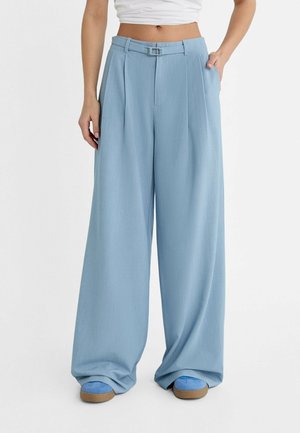 Pantalon classique - light blue