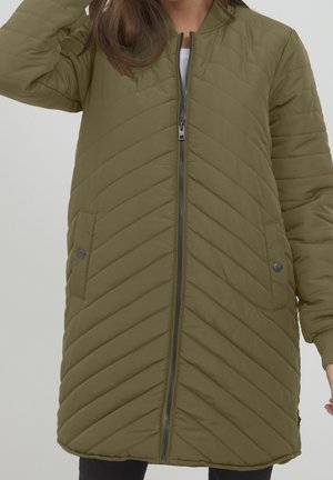 Mezisezónní bunda  - grey denim