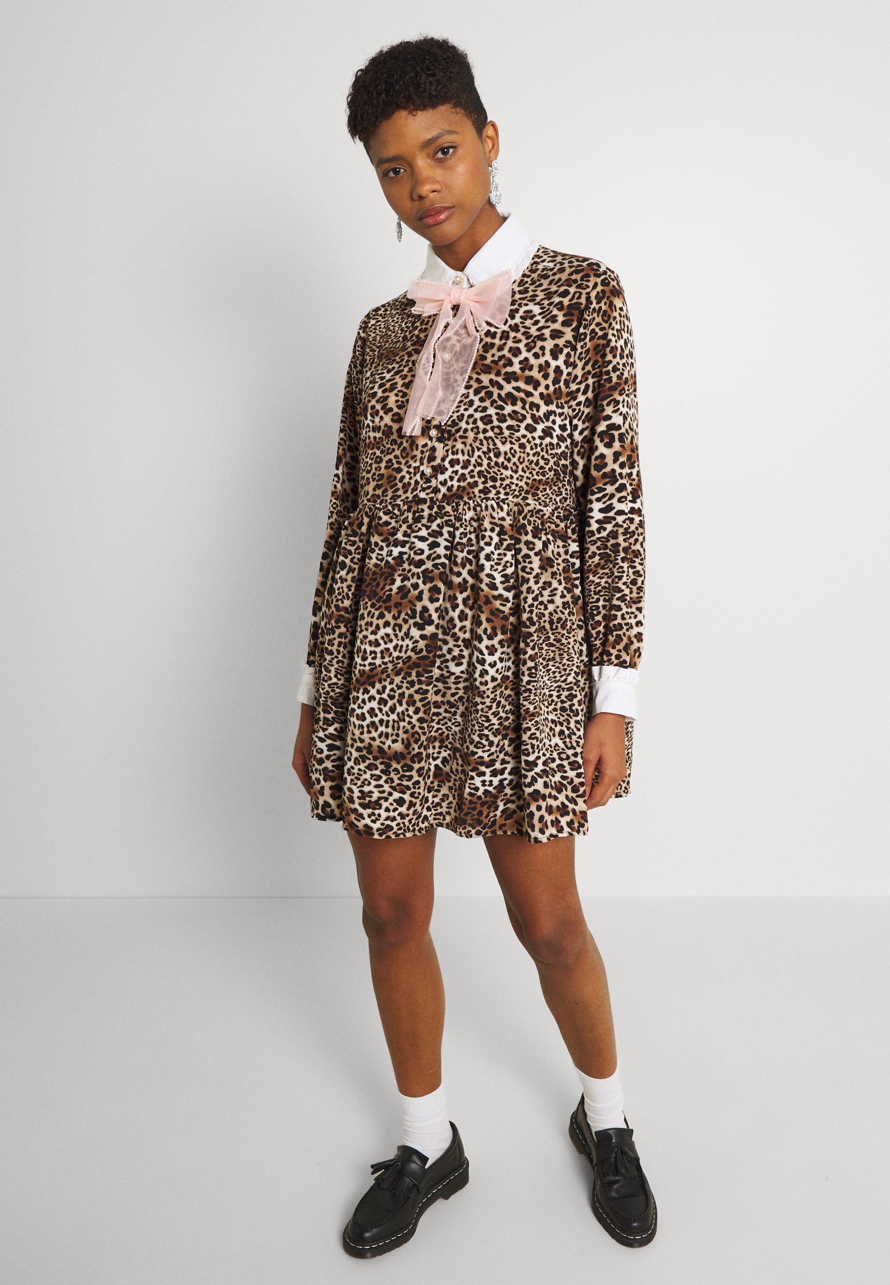 Sister Jane KEEPSAKE MINI SMOCK DRESS 