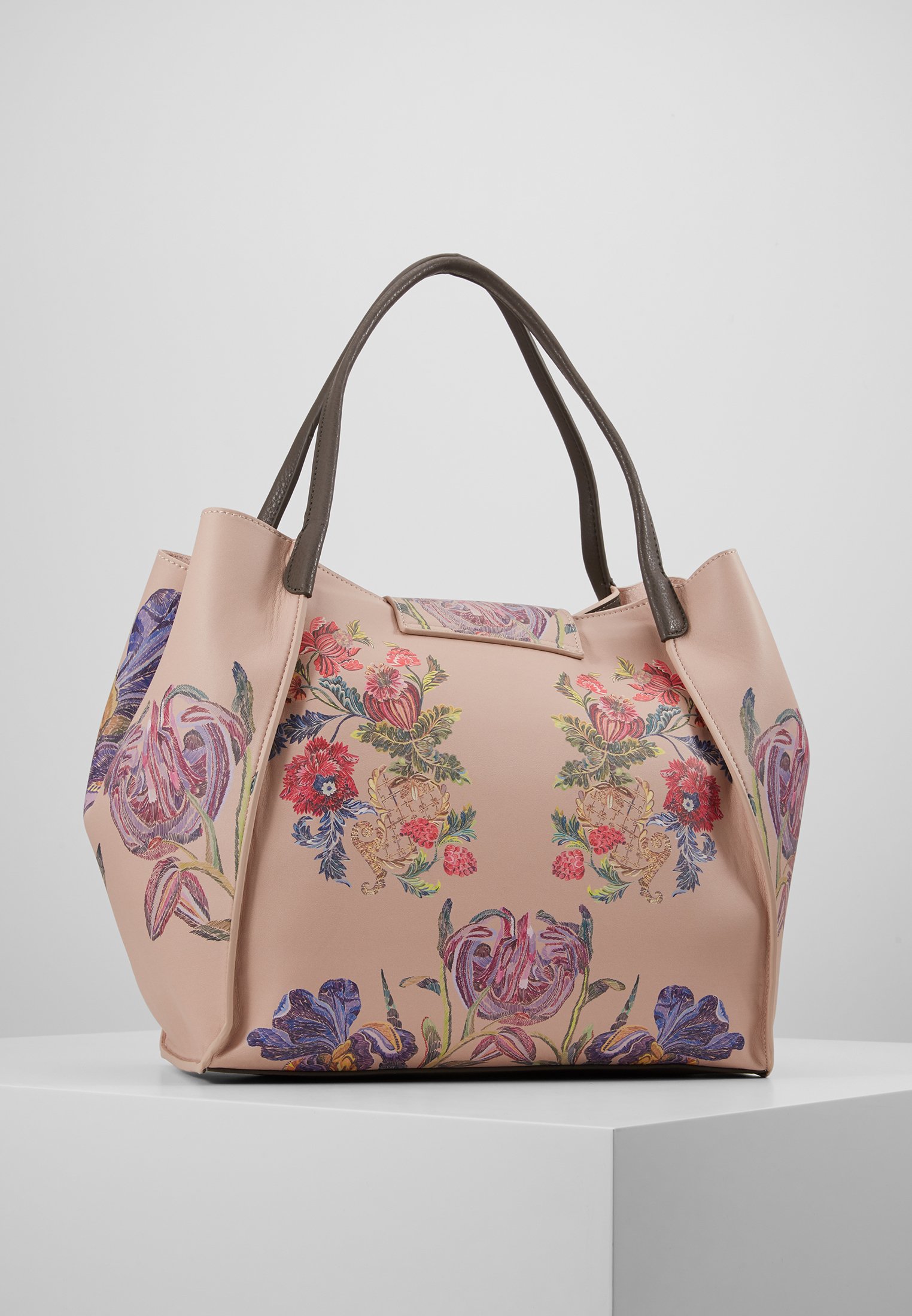 Desigual PRINT ZARIA Håndveske rosa vento Zalando.no Desigual PRINT ZARIA Håndveske rosa vento Zalando.no