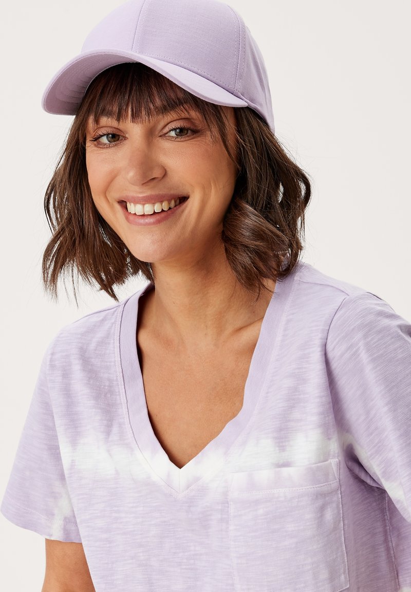 Damen Mützen | s.Oliver MIX Cap purple/flieder - JP81192 Damen Mützen | s.Oliver MIX Cap purple/flieder - JP81192