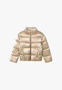 Sélectionné, frosted almond