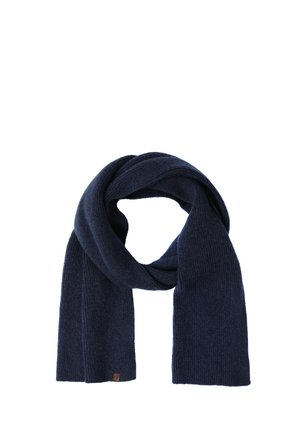 Schal - dark navy