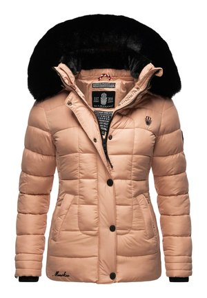 QESRAA - Winter jacket - rose