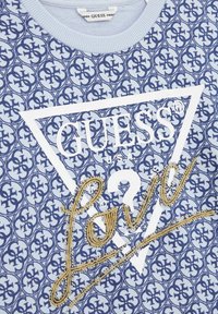 Guess JUNIOR ACTIVE - Mikina - hellblau