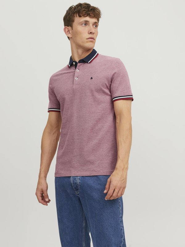 PAULOS SS NOOS - Poloshirt