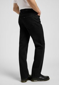 Lee Jeans a sigaretta - midnight black
