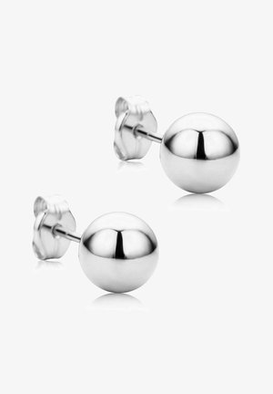 DIAMANT L'ÉTERNEL, BALL STUD - Kõrvarõngad - white
