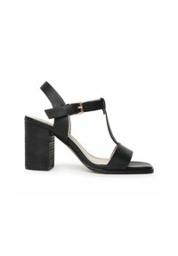 SHILAH - Sandalen - nero