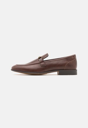Zapatos sin cordones - dark brown