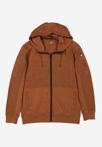 Emilio Adani Sweatjacke - dunkelorange