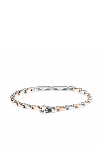 Non selezionato, grey/rose gold stainless steel