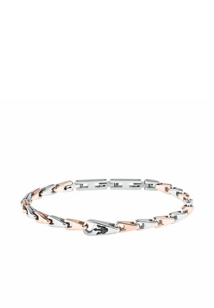 ICONIC - Bracciale - grey/rose gold stainless steel