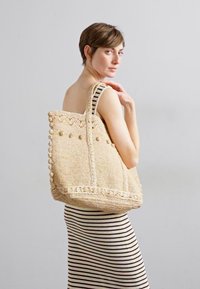 Vanessa Bruno CABAS  - Torba za nakupovanje - naturel