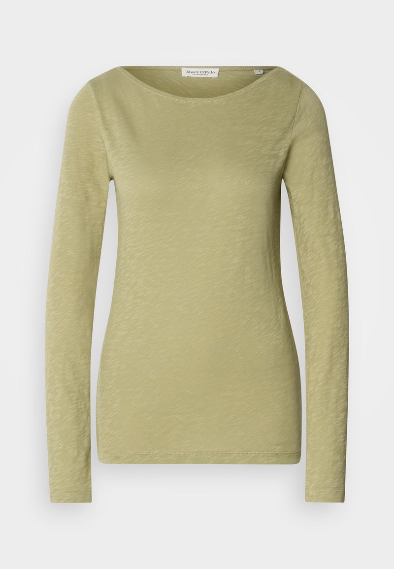 Marc O’Polo Longsleeve groen Marc O’Polo Longsleeve groen