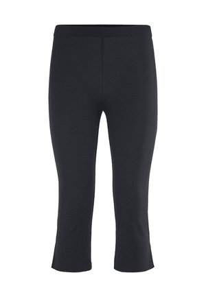 hessnatur, Nachtwäsche Hose - schwarz