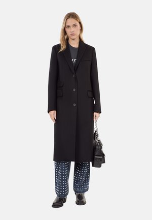 The Kooples Manteau classique - black